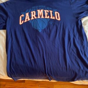 Majestic carmelo anthony